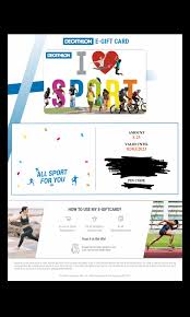 Select the name of the retailer from the list below or search for the checking the balance of gift cards can sometimes be tricky. Decathlon E Gift Cards Tickets Vouchers Vouchers On Carousell