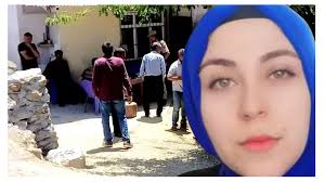 Saimbeyli'de, Fatma Bayram boşandığı eşi tarafından tabancayla vuruldu