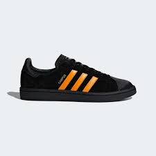 Black And Orange Adidas Shoes Adidas X Porter Campus Black Orange B28143 Adidas Sneakers Sneakers Adidas