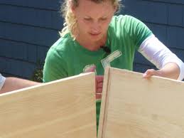 I've been going through a major remodel over the past few months that included a brand new powder room. How To Build A Floating Bathroom Vanity How Tos Diy