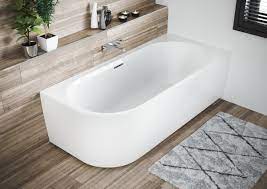 Badewannen verfügen oft über besondere eigenschaften. Badewanne Riho Desiree 184 X 84 Cm Links Inkl Verkleidung Bd06005 Badewanne24 De