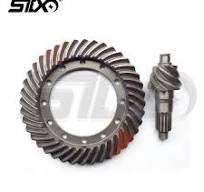 Mc804124 Ratio 6*40fr Gear for Mitsubishi Fuso 220PS/6D22 8DC9 Frt