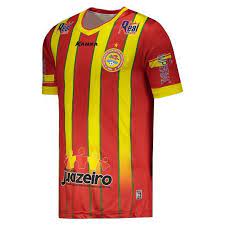 Maybe you would like to learn more about one of these? Camisa Kanxa Juazeirense I 2018 Futfanatics
