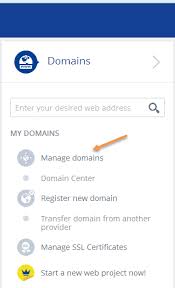 Dns Setup For 1 1 Ionos Smtp2go Support