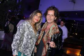 Luego, la pareja de coti sorokin agregó en la fotografía una frase final dedicada a ella especialmente: Masters Of Food Rock Edition Fue Una Apuesta Imparable Canal 9 Televida Mendoza