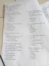 Kerajinan yang terbuat dari bahan tanah liat sering dikenal dengan kerajinan keramik, yaitu… a. No 16 Dan 22 Dong Pliss Brainly Co Id