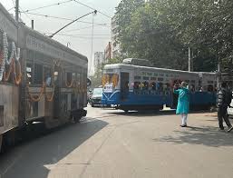 CALCUTTA TRAMWAYS 151 NOT OUT ...