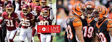 First in isabela (bells) 's house and then in the maze below her house. Cincinnati Bengals Vs Washington Football Team How To Watch Bengals Vs Redskins Live Stream Free Reddit Dazn Vpn Nfl Week 11 Top Games Preview Programming Insider