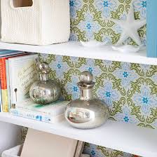 Savvy Decor And Design Ideas Under 50 Wallpaper Bookshelf Decor Decorating On A Budget