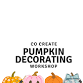 Co-Create: Pumpkin Decorating Workshop event image