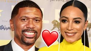 New Couple Alert: Basketball Talk Show Host Jalen Rose Dating Political  Commentator Angela Rye!