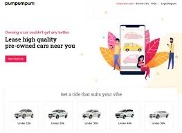 Car leasing companies usually have a fleet of brand new or relatively young cars that they lease out for several years at a time. Pumpumpum India S First Used Car Leasing Platform Team Bhp