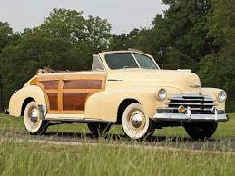 1947 Chevrolet Fleetmaster Convertible Classic Cars Trucks Chevrolet Cars