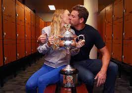 Caroline Wozniacki And David Lee May Get Married In Mid 2019