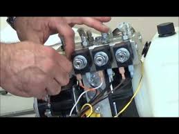 When power is supplied the valve is opened and when 12dc has removed the valve closes with its internal spring. How To Change A Valve And Coil Youtube