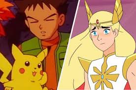 Not all the anime mentioned in the article are produced by netflix. The 24 Best Animated Shows On Netflix