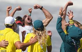 Owen wright (born 16 january 1990) is an australian professional surfer on the world surf league (formerly the association of surfing professionals) men's championship tour. Kfw9mk8eskktwm