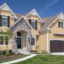 Camel Semi Gloss Enamel Exterior Paint