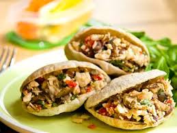 Pitas Farcis A L Italienne Genevieve O Gleman Food Cooking Recipes