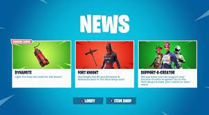 There's a new fortnite update today (v2.88) and here's what new in the update for pc, xbox one, ps4, nintendo switch, and android. New Fortnite Update V6 30 Goes Live Today Kill Ping