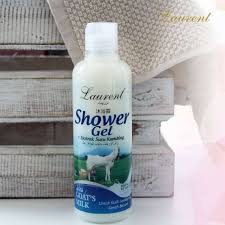 Sabun susu kambing memiliki kandungan alami beta hydroxyl acids yang mampu mengangkat sel kulit mati sehingga dapat melembutkan kulit dan membuatnya bercahaya. Jual Laurent Sabun Susu Kambing Laurent Shower Gel Goat Milk 250ml Terbaru Juni 2021 Blibli
