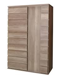 Ergänze den haushaltsschrank um weitere 50 cm, wenn du dort zum beispiel leere pfandflaschen sammeln möchtest. Schiebeturenschrank Kleiderschrank Nestorio Abmessungen 180 X 120 X 55 Cm H X B X T