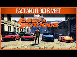 Maybe you would like to learn more about one of these? Gta 5 Fast And Furious Car Meet Forpaul Gta Junkies