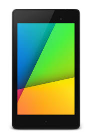 comparison of google nexus tablets wikipedia