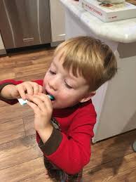 Raspberry tea back order, alternative snacks found