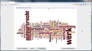 Een Woordenwolk Maken Met Wordle Net Boeken Ontwikkeling Van Kinderen Voor Kinderen