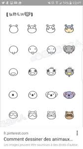 Cute Planner And Bullet Journal Doodles Animal Doodles Easy Drawings For Kids Easy Drawings