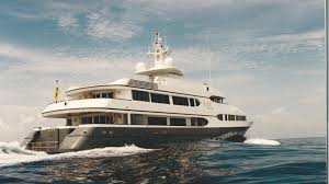 Tits: The story behind Prince Jefris fruitily named Feadship yacht