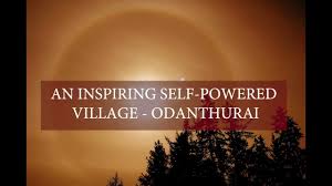 Development cost 0.00 11,50,000 11 lacs+: An Inspiring Self Powered Village Odanthurai Tamil Nadu S Energy Self Sufficient Village Youtube