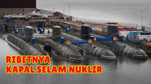 Menyentuh tentang bagaimana pengawasan reaktor nuklir. Punya 20 Kapal Selam Nuklir Yang Sudah Tak Terpakai Negara Ini Bingung Kemana Harus Membuangnya Youtube