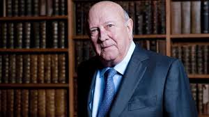 As state president he played a leading role in bringing about democracy in the new south africa. F W De Klerk Imdb