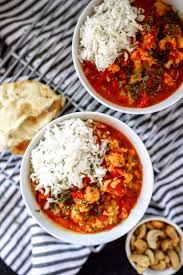 (pic 1) add minced garlic, ginger and sauté for one minute. Instant Pot Cauliflower Tikka Masala A Lily Love Affair