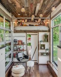 The Best Tiny Homes On Instagram To Inspire Your Big Tinyliving Dream Alpha Tiny House Modern Tiny House Tiny House Interior