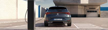 Available when ordered by 30 september 2021. Seat Leon E Hybrid Seat