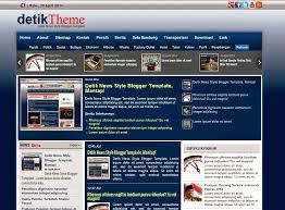 Image result for template blog