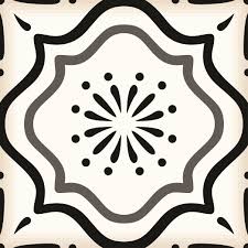 Black And White Peel And Stick Floor Tile Amazon Com Black White Collection Peel And Stick Tile Stickers 24 Pc Set Backsplash Tile Decals Bathroo Peel And Stick Floor Tile Decals Peel And Stick Tile