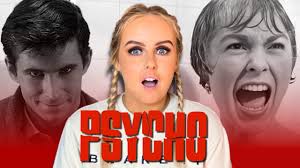 Reacting to PSYCHO (1960)