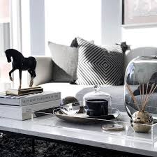 Acrylic Clear Rectangular Tray Reviews Cb2 Coffe Table Decor Table Decor Living Room Coffee Table Books Decor
