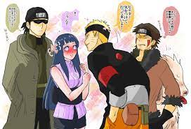 naruhinaislove I love Kiba's face | Naruto かわいい, ナルヒナ, ナルヒナ イラスト