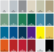 Penco Metal Lockers Color Chart Best Picture Of Chart