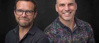 François St-Martin et Marc Bruneau de retour au Festival BD de Chambéry