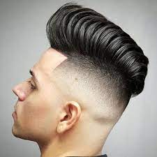 Disconnected Pompadour Best Men S Hairstyles Cool Haircuts For Guys Menshairstyles Mensh Mens Hairstyles Pompadour Hairstyles For Teenage Guys Hair Styles