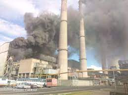 It is owned and driven by the national electricity company zesa holdings (pvt) limited. Hwange Power Station Unit 1 Catches Fire Nehanda Radio
