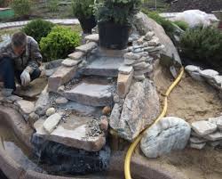 как сделать альпийскую горку на даче своими руками фото Alpijskaya Gorka Na Dache Svoimi Rukami S Kamnyami Foto Vodopady Samodelnye Fontany Fontany