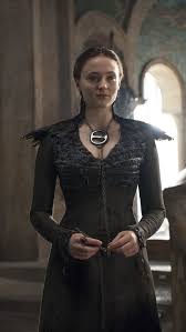 The Hidden Meaning Behind Sansa S Costumes On Game Of Thrones Sansa Stark Game Of Thrones Costumes Sansa Stark Costume