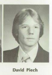 David Michael Piech (1964-1982)